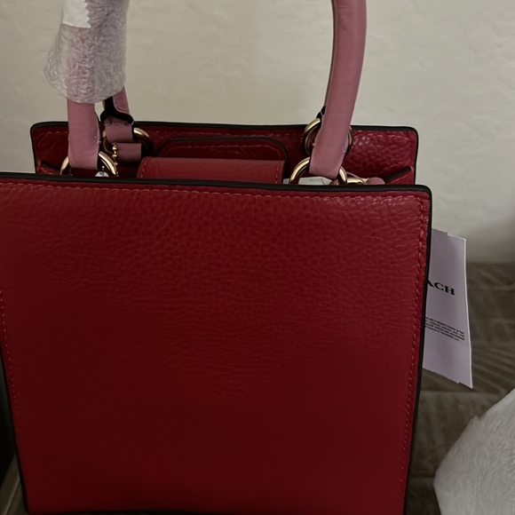 Sold elsewhere Low price limited time Coach Mini Crossbody bag Brand New - Picture 3 of 6